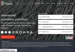 Sites similar to expometals.net