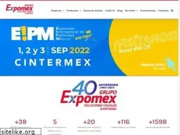 Sites similar to expomex.com