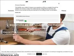 Sites similar to expomilla.es