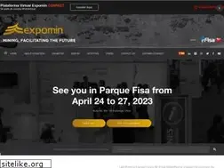 Sites similar to expomin.cl