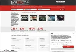Sites similar to expomo.com