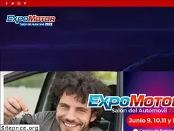 Sites similar to expomotor.com.co