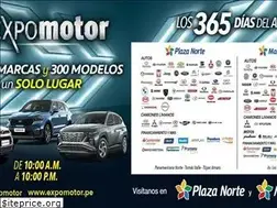 Sites similar to expomotor.pe