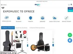 Sites similar to expomusic.com.pe