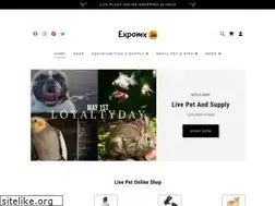 Sites similar to expomx.in