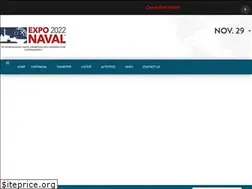 Sites similar to exponaval.cl
