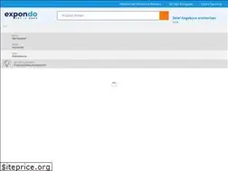 Sites similar to expondo.ch