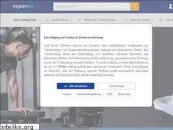 Sites similar to expondo.de
