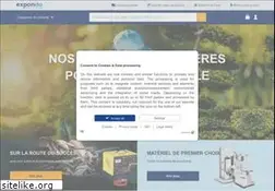Sites similar to expondo.fr
