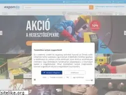 Sites similar to expondo.hu