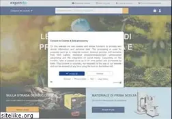 Sites similar to expondo.it