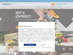 Sites similar to expondo.nl
