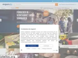 Sites similar to expondo.se