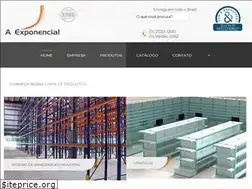 Sites similar to exponencial.com.br