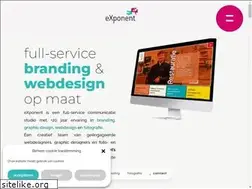 Sites similar to exponent.be