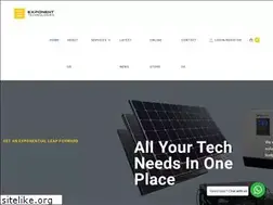 Sites similar to exponent.co.zm