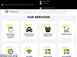 Sites similar to exponenta-bc.com