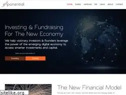 Sites similar to exponential.io
