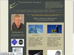 Sites similar to exponentialcareers.com