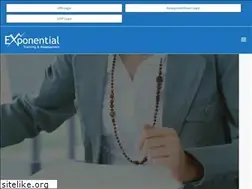 Sites similar to exponentialtraining.com