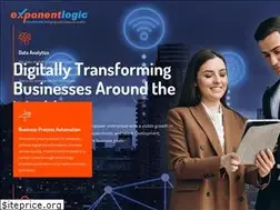 Sites similar to exponentlogic.com