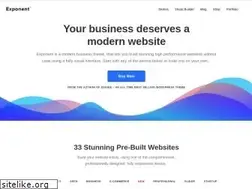 Sites similar to exponentwptheme.com