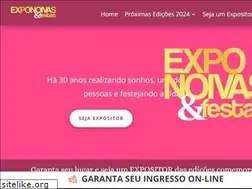 Sites similar to exponoivas.com.br