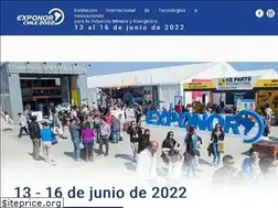 Sites similar to exponor.cl