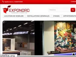 Sites similar to exponord.com