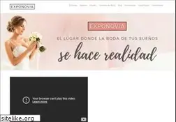 Sites similar to exponovia.mx