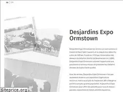 Sites similar to expoormstown.com