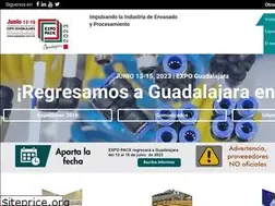 Sites similar to expopackguadalajara.com.mx