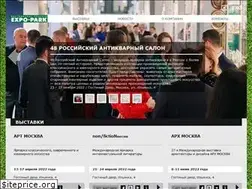 Sites similar to expopark.ru