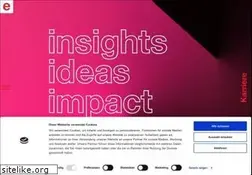 Sites similar to expopartner.de