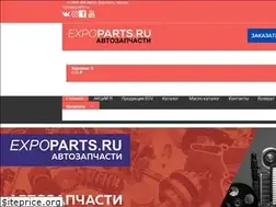 Sites similar to expoparts.ru