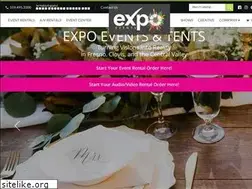 Sites similar to expopartyrentals.com