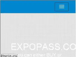 Sites similar to expopass.com