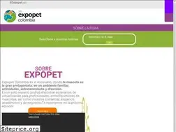 Sites similar to expopetcolombia.com