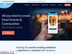 Sites similar to expoplatform.com