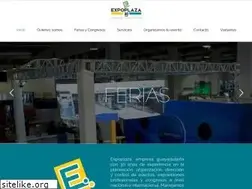 Sites similar to expoplaza.ec