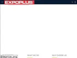 Sites similar to expoplus.com