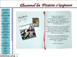 Sites similar to expopoesie.fr