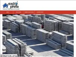 Sites similar to expoprefa.com