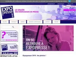 Sites similar to expopresse.fr