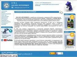 Sites similar to expopribor.ru