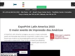 Sites similar to expoprint.com.br