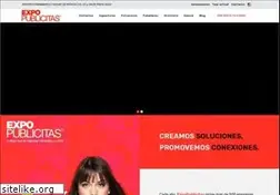 Sites similar to expopublicitas.com