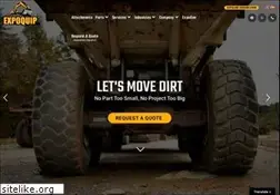 Sites similar to expoquip.com
