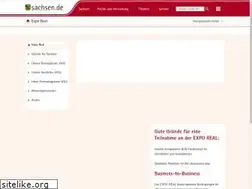Sites similar to exporeal.sachsen.de