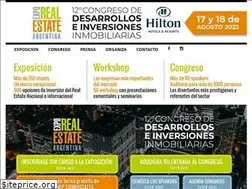 Sites similar to exporealestate.com.ar